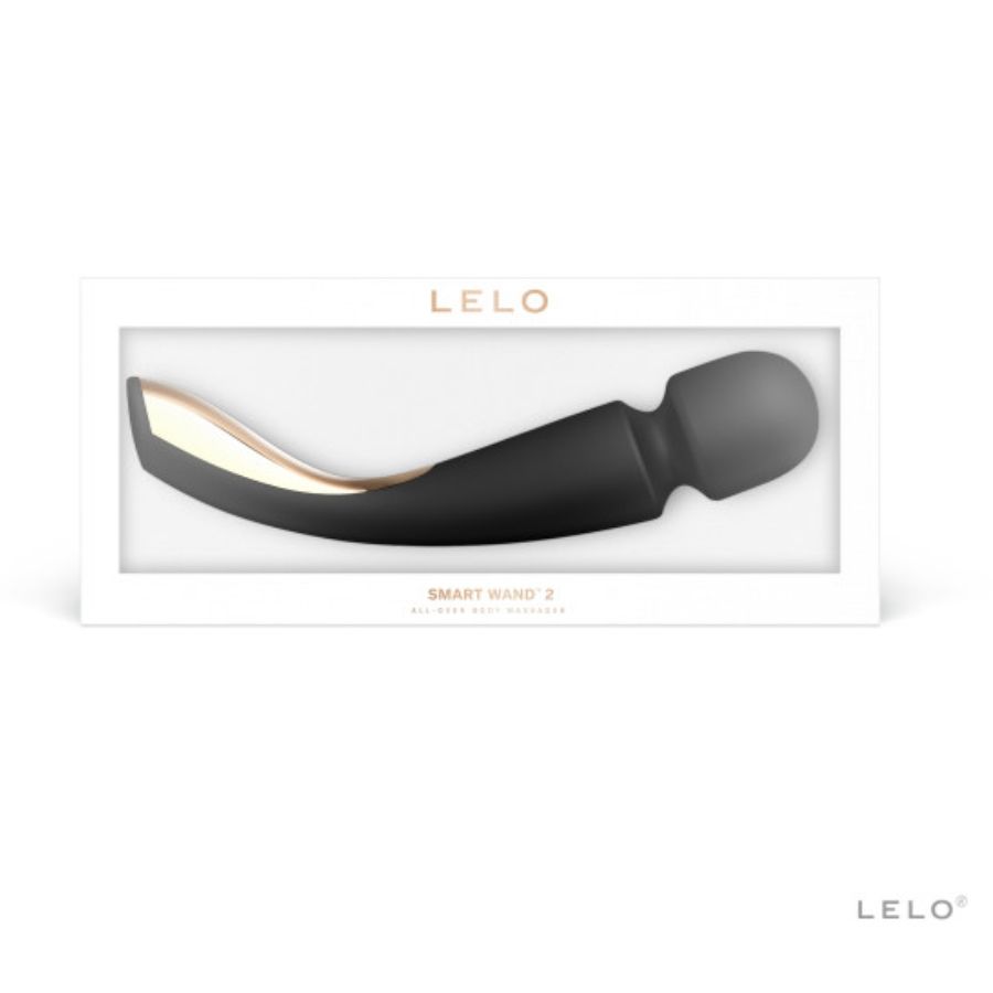 Smart Wand 2 Large - Vibromasseur - Noir