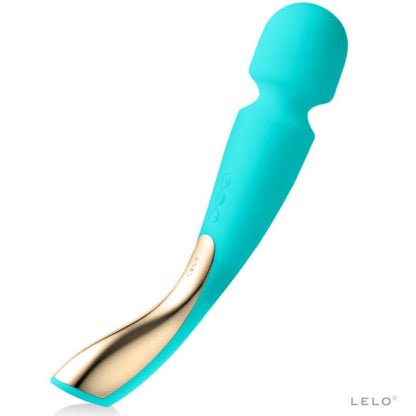Smart Wand 2 Large - Vibromasseur - Turquoise