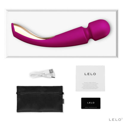 Smart Wand 2 Large - Vibromasseur - Violet