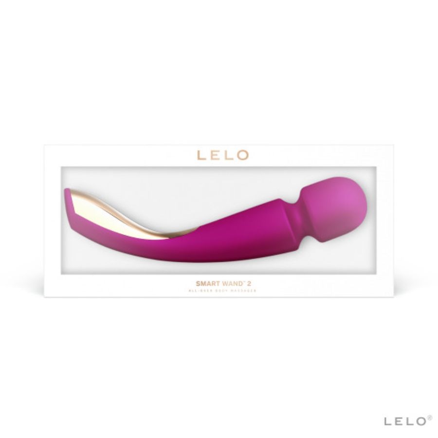Smart Wand 2 Large - Vibromasseur - Violet