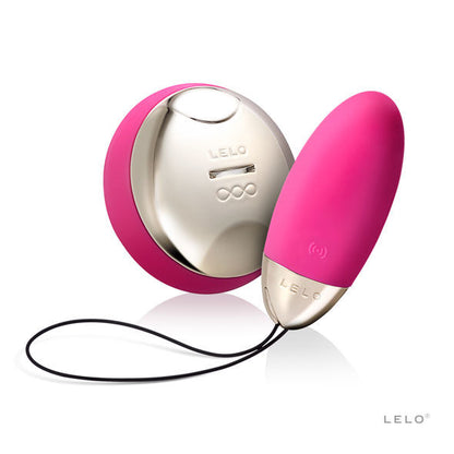 Lyla 2 - Oeuf vibrant - Cerise