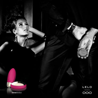 Lyla 2 - Oeuf vibrant - Cerise