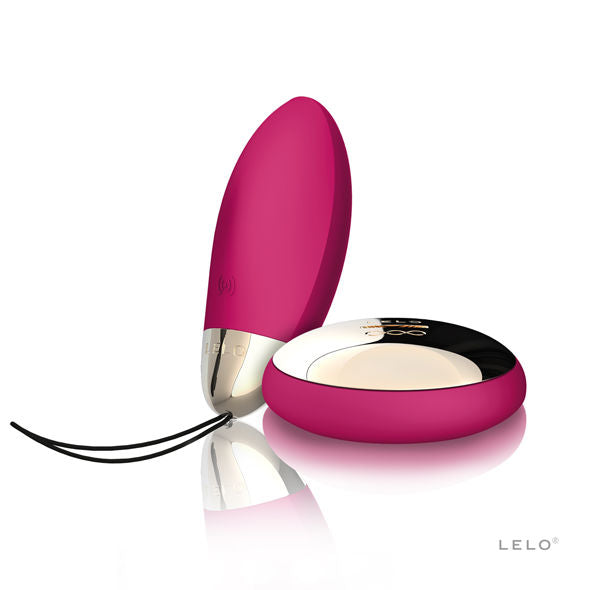 Lyla 2 - Oeuf vibrant - Cerise