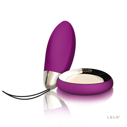 Lyla 2 - Oeuf vibrant - Rose profond