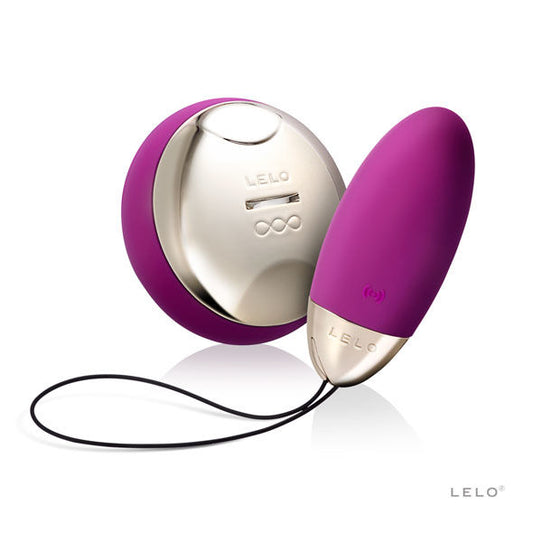 Lyla 2 - Oeuf vibrant - Rose profond