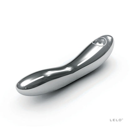Inez - Vibromasseur de luxe - Acier inoxydable