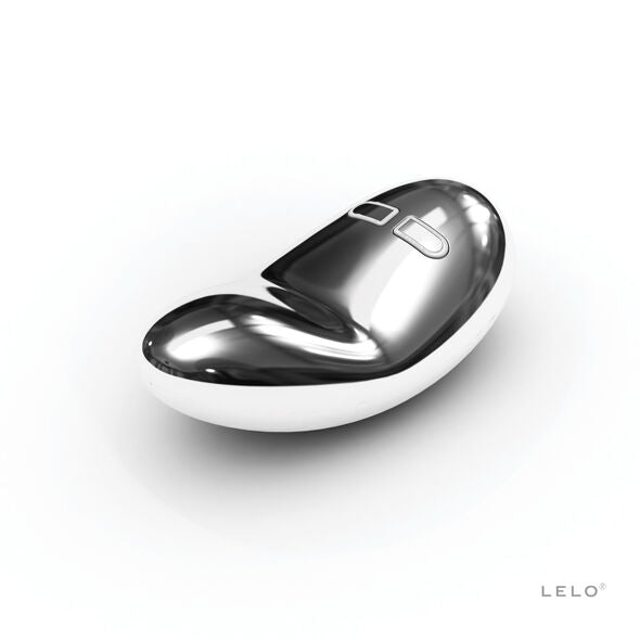 Yva  - Vibromasseur de luxe - Acier inoxydable