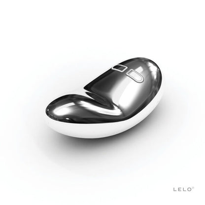 Yva  - Vibromasseur de luxe - Acier inoxydable