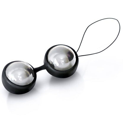 Luna Beads - Boules de geisha  - Acier inoxydable