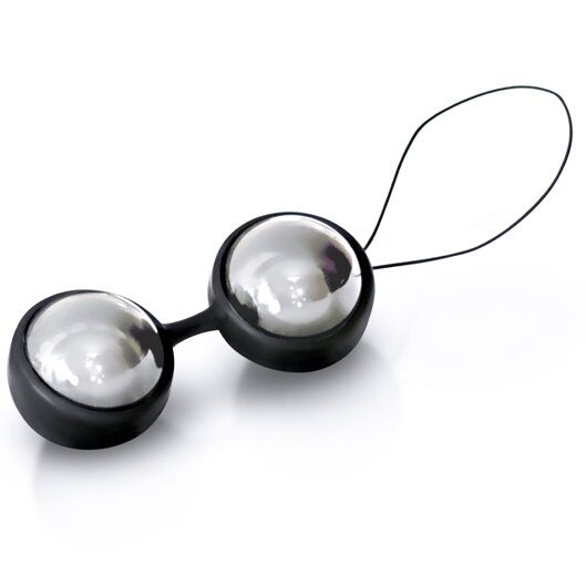 Luna Beads - Boules de geisha  - Acier inoxydable