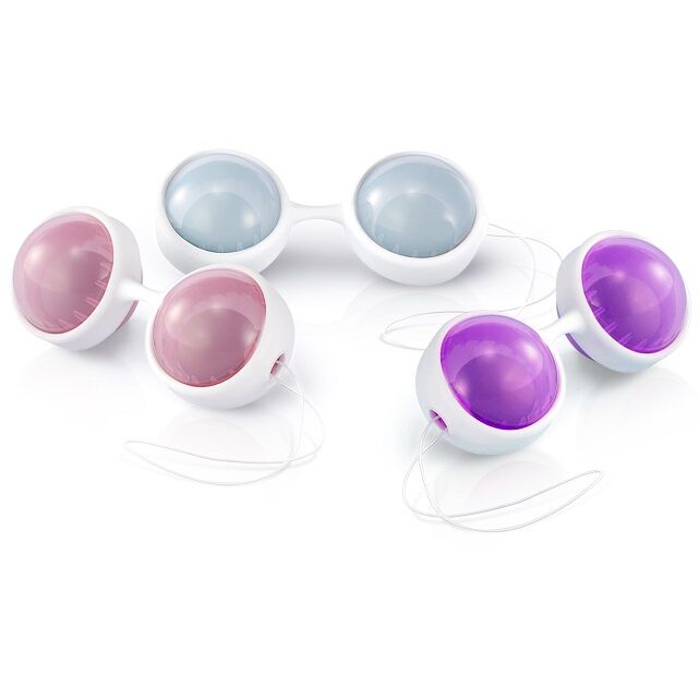 Luna Beads Plus - Boules de geisha
