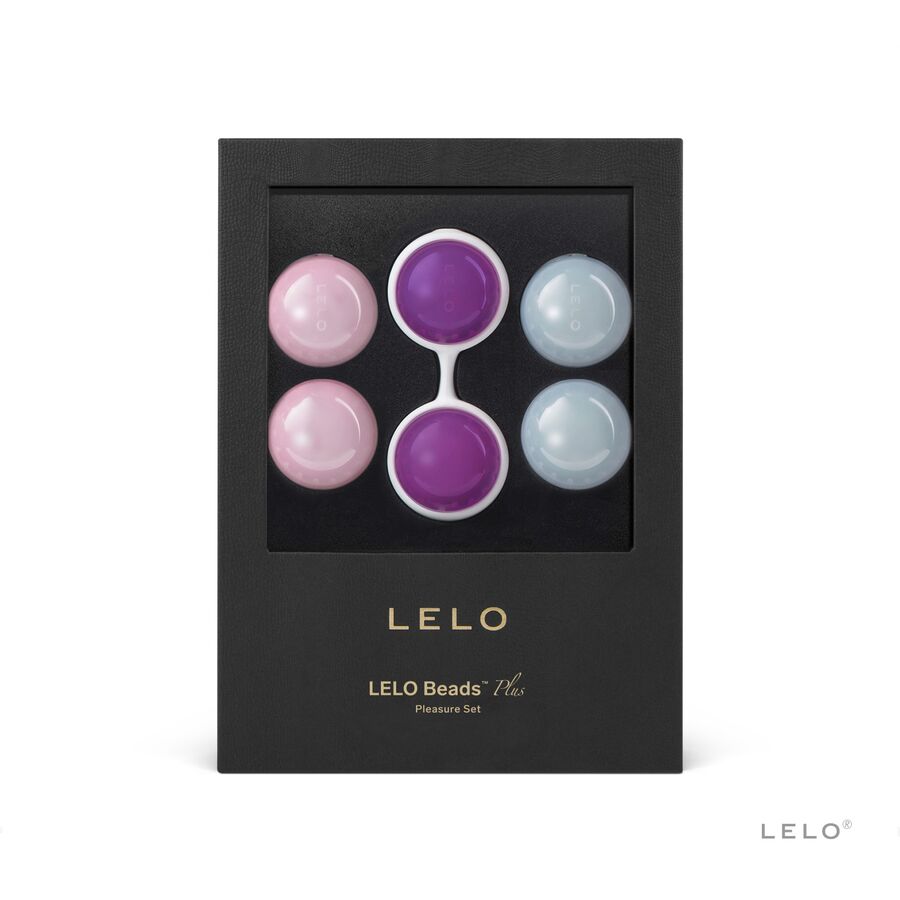 Luna Beads Plus - Boules de geisha