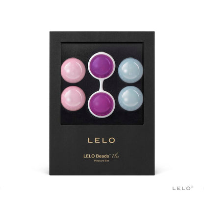 Luna Beads Plus - Boules de geisha