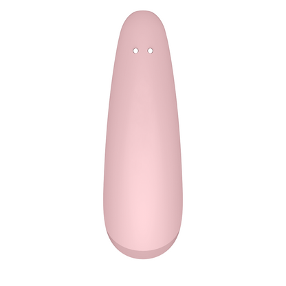 SATISFYER - CURVY 2 + ROSE