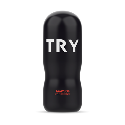JAMYJOB - MASTURBATEUR EXPÉRIENCE FESSIER