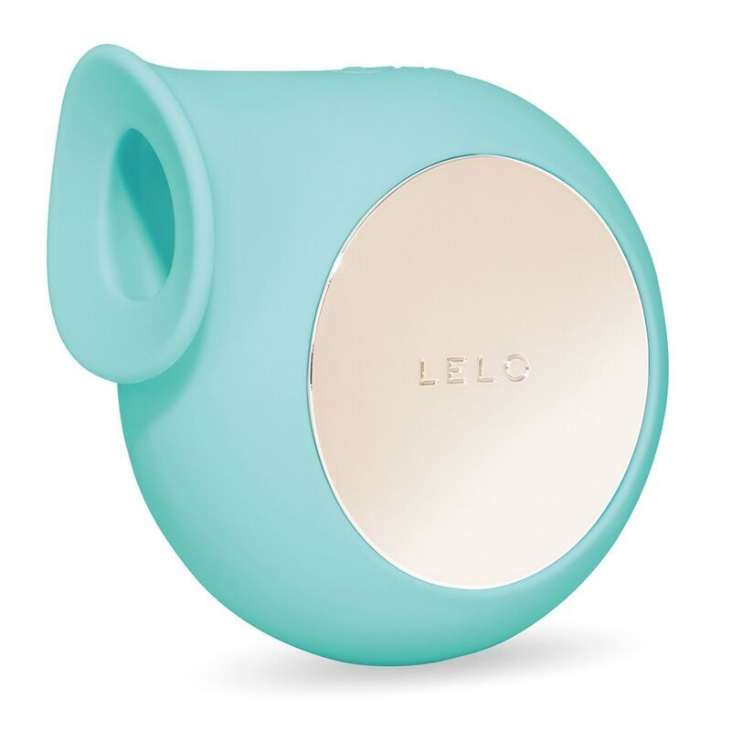 Sila - Stimulateur clitoridien sonique - Turquoise